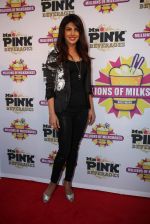 Priyanka Chopra launched her celebrity milkshake The Exotic at world famous Millions of Milkshakes in California on 25th July 2013 (24).jpg